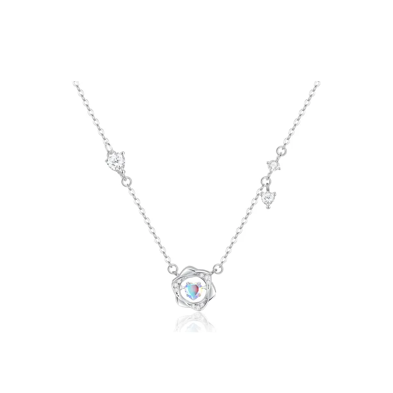 Barbie Sterling Silver Necklaces Women's-0