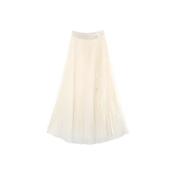 A Paradise For Awakening Casual Long Skirt Women's