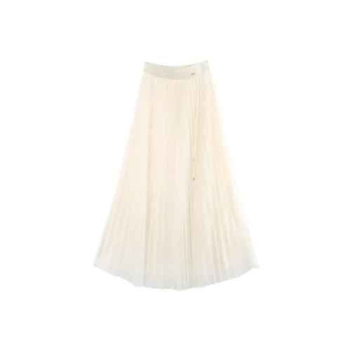 A Paradise For Awakening Casual Long Skirt Women's