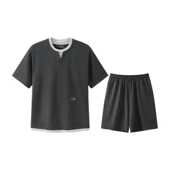 JINGYUN Deep Pajama 70 Pajama Set Unisex
