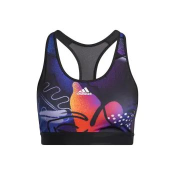 Adidas DRST JEM Sports Underwear Women's Multicolor/Print/White/White