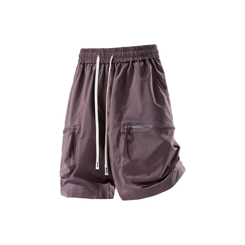 KAIPAINEN Cargo Shorts Unisex-12