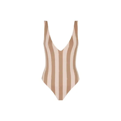 FENDI One piece Swimsuit Women's Pink