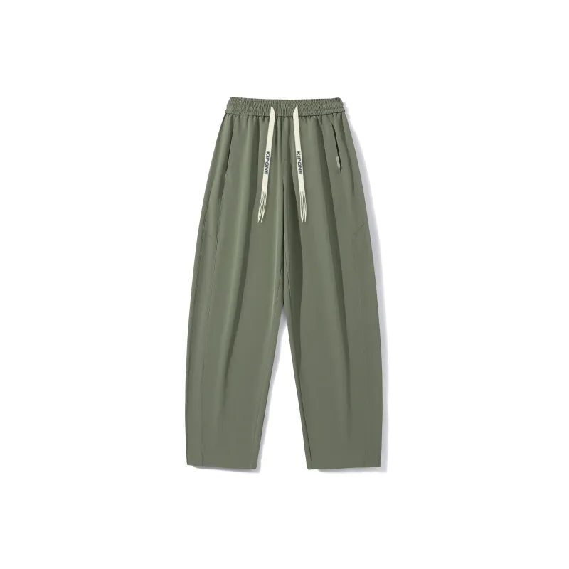 KIPONE Casual Pants Unisex-18