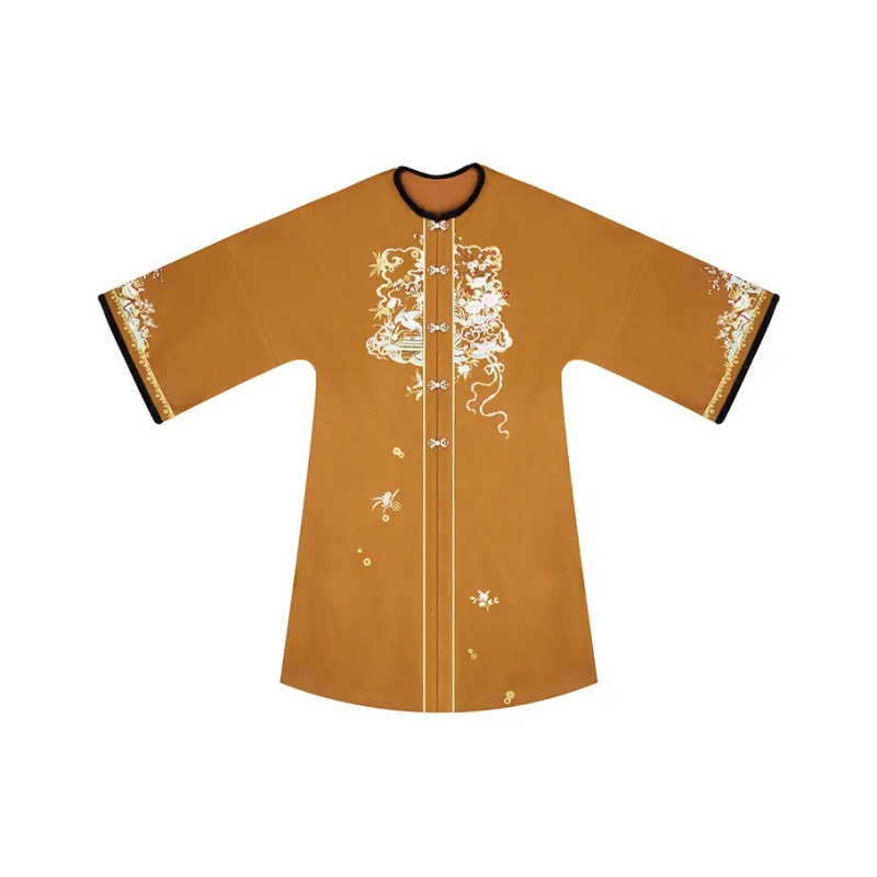 Weaving Division Hanfu Women's-0
