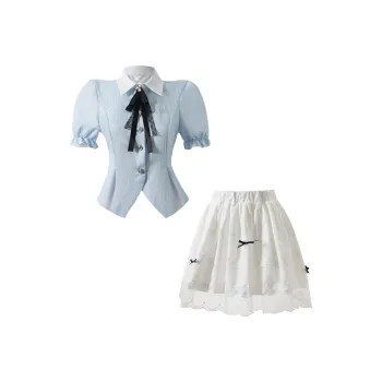 Spicy Gals Two Piece Skirt Sets Women's