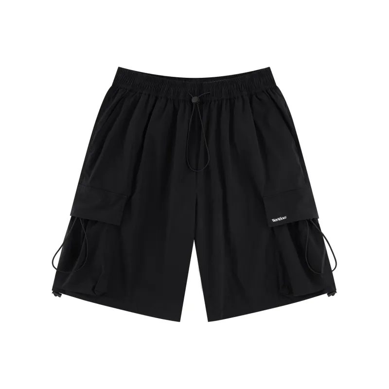 WORKSOUT Cargo Shorts Unisex-3