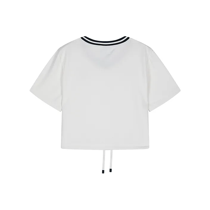 Champion SS25 Regular T Shirt Women's US Version-4