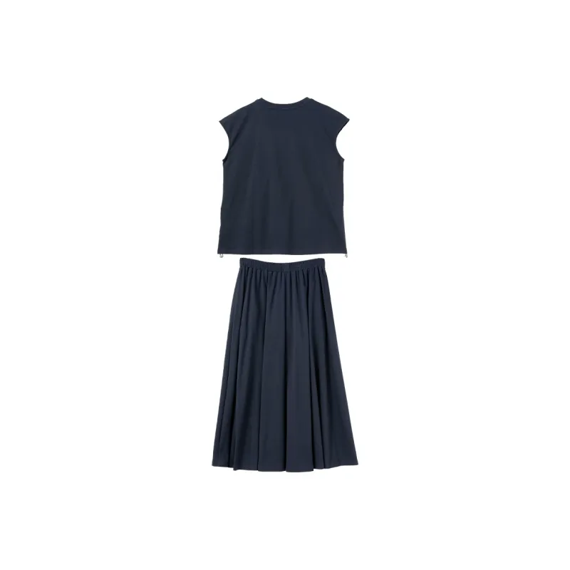 WESTLINK Two Piece Skirt Sets Women's-1