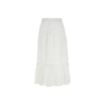 ISABEL MARANT ETOILE Diya Elasticated Waistband Skirt