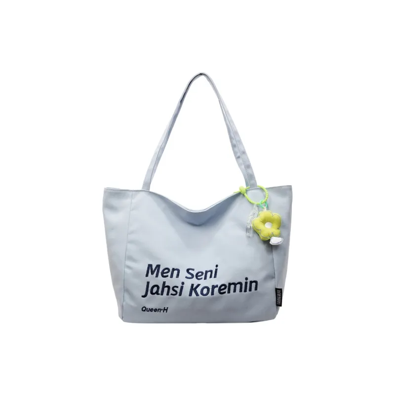 GOBLIN SHARKS 1759 Canvas Bag, Tote Bag, Shoulder Bag Unisex Multicolor-17