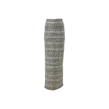 CarolinaHerrera Sequinned embellished Maxi Skirt