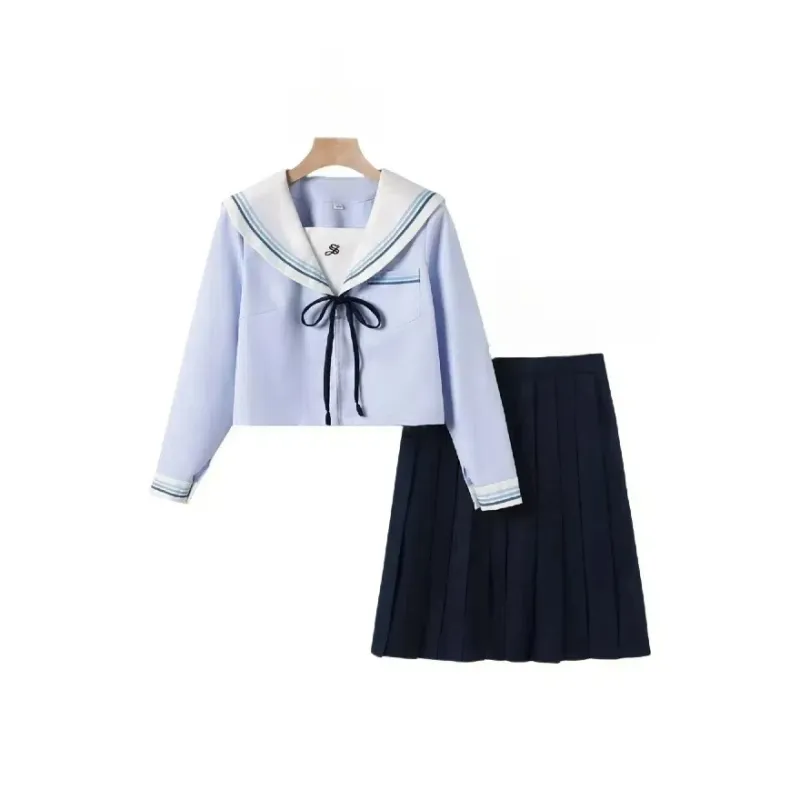 Shuhao Bai Uniforms Women's-7