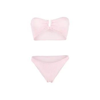 REINA OLGA Bikinis Women's Pink