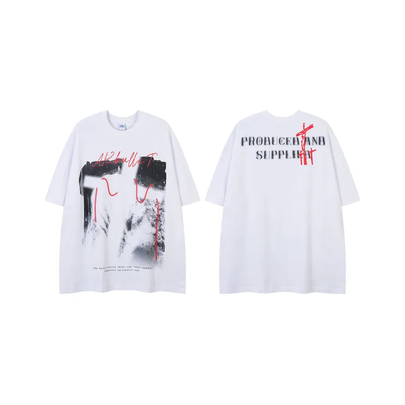 HKRXEC T Shirts Men-2