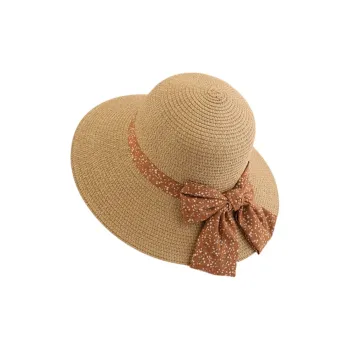 Barbie Pulp Fiber Sun Protection Hats Women's