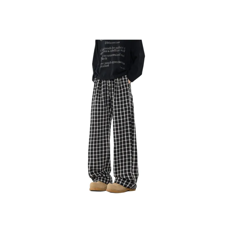 SOCKKEY Casual Pants Unisex-2