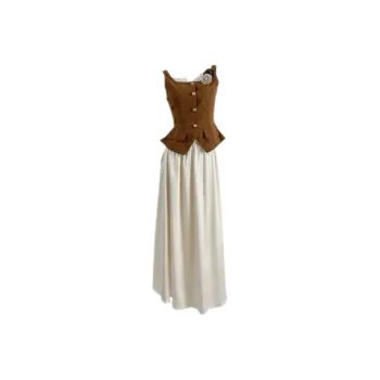 ABBY GODDESS Two Piece Skirt Sets Women's