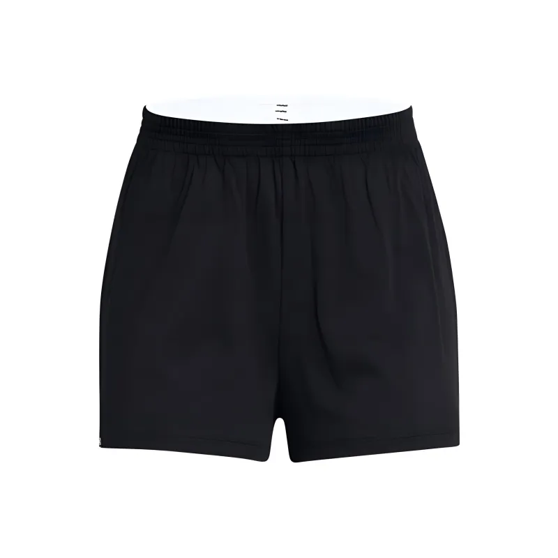 Under Armour Campus UA Campus Sports Shorts Women's Black-0
