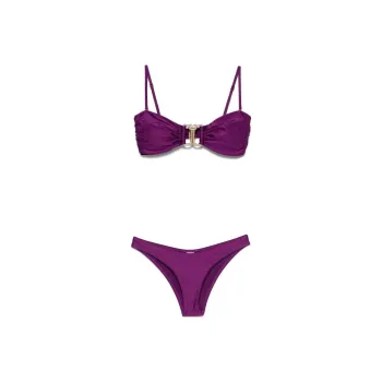 Zimmermann SS24 Bikini Women's Medium Purple