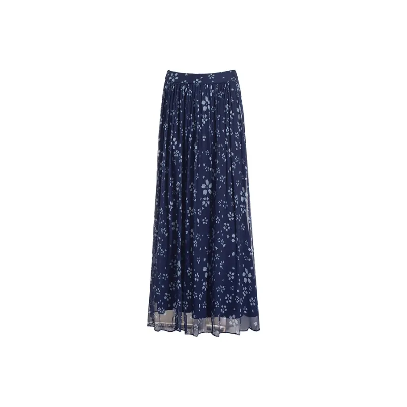 A LIFE ON THE LEFT Casual Long Skirt Women's-6