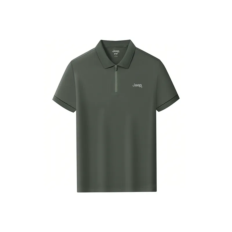 Jeep Polo Shirts Unisex-3