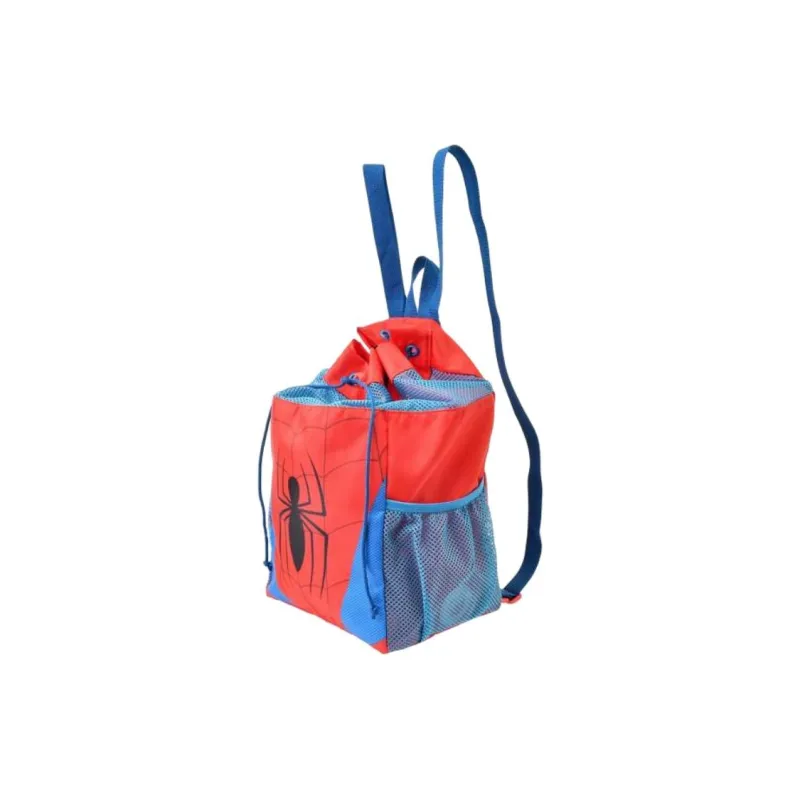 Disney Polyester Backpack Kids' Red-1