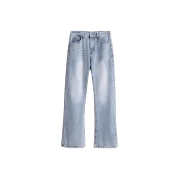 Lulifama Jeans Unisex