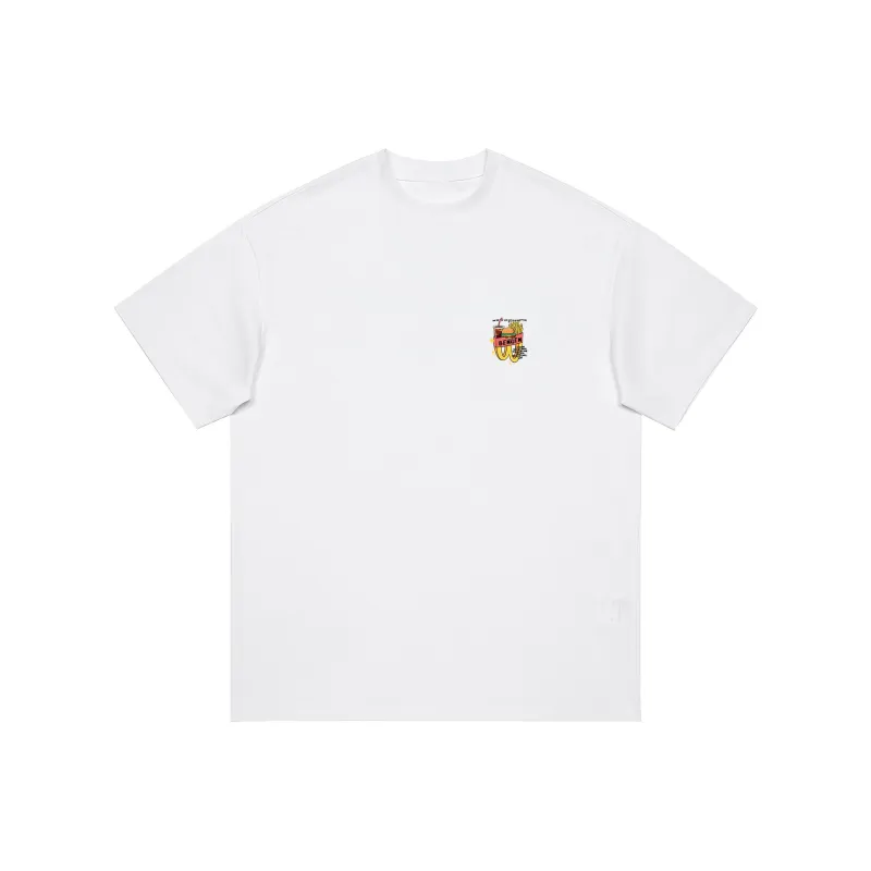 BENGEN T Shirts Women's-6