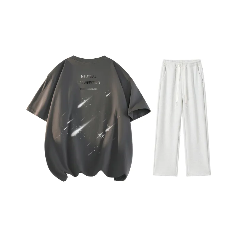 LA'T.WEEKEND Casual Sportswear Unisex-35