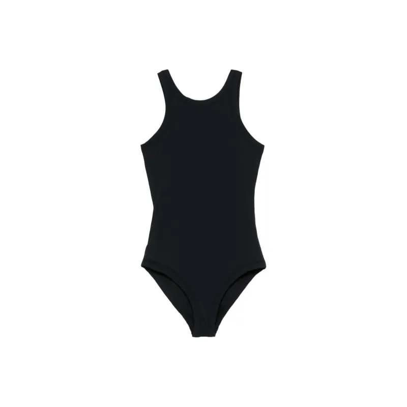TOTEME Ribbed Swimsuit-0