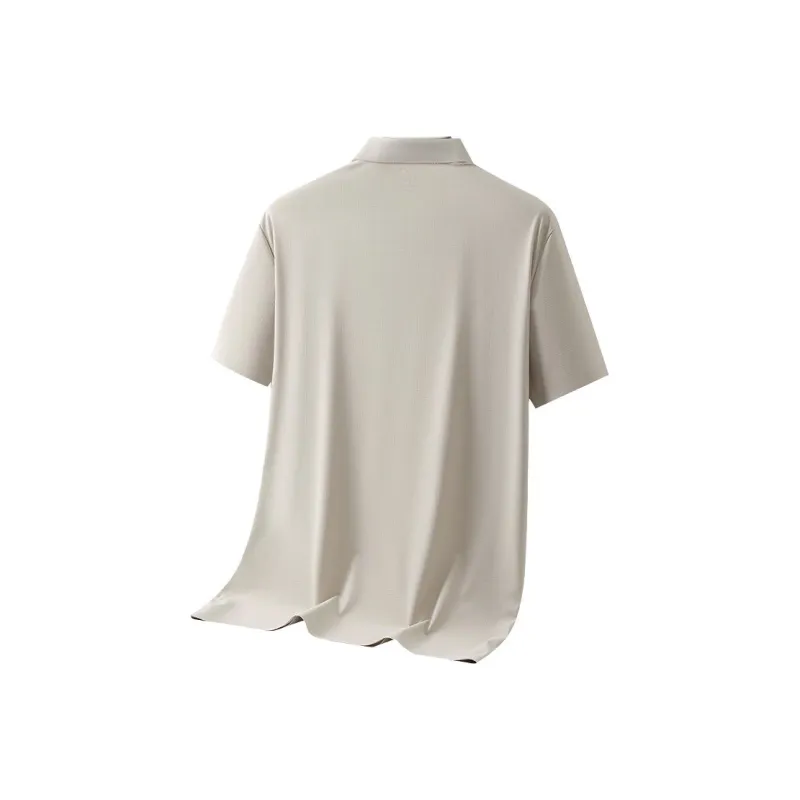 K bird Polo Shirts Men-1