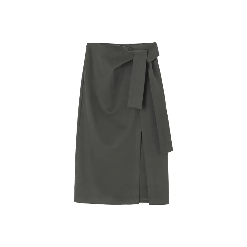 AHDO Casual Long Skirts Women's-10