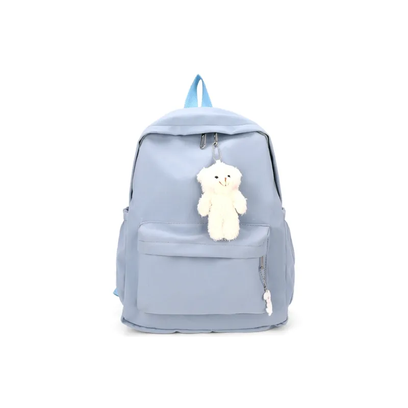 Yalu Nylon Backpack Women's Multicolor-28