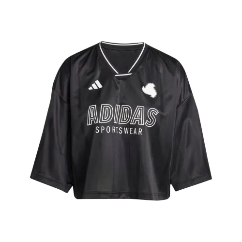 Adidas Free Shipping With AdiClub Tiro Cut 3 Stripes Oversized Jersey
