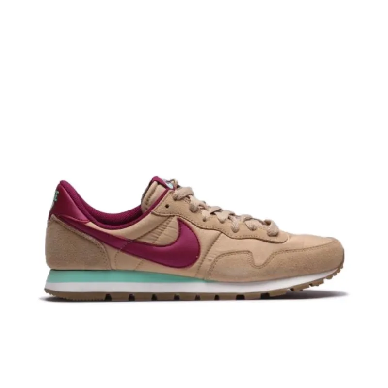 Nike Air Pegasus 83 Slip Resistant, Abrasion Resistant, Lightweight Low Top Running Shoes Unisex Linen-1