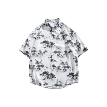 G.M BONNEY Shirts Unisex Pagoda Pine