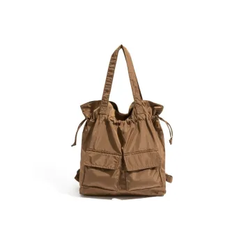 VIHUS Nylon Shoulder Bag Women's Multicolor