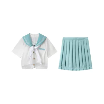 PLANE DRIFT Two Piece Skirt Sets Women's