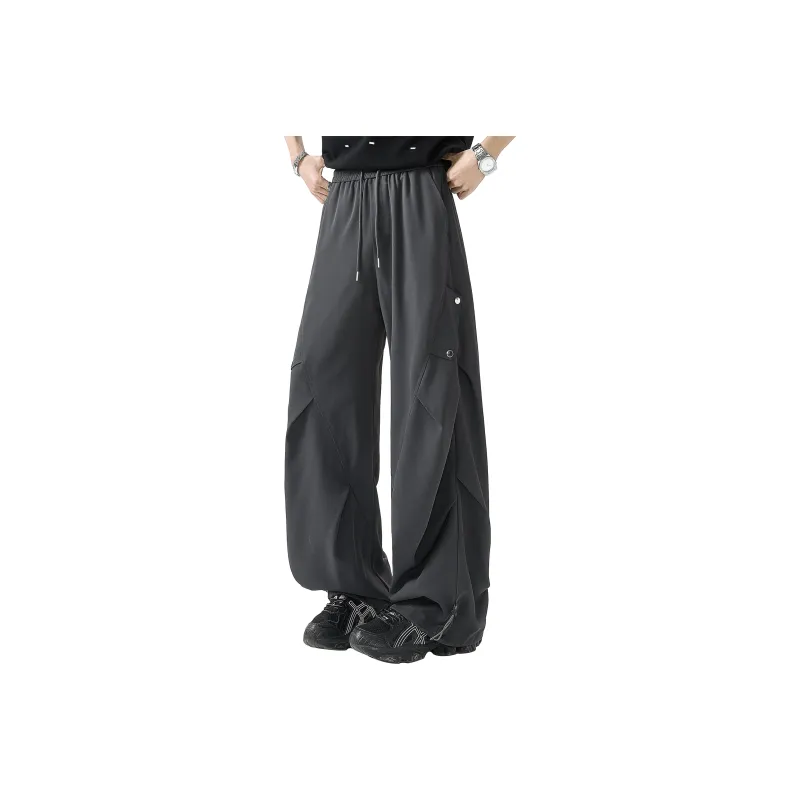 DANGERTIGER Casual Pants Unisex-7