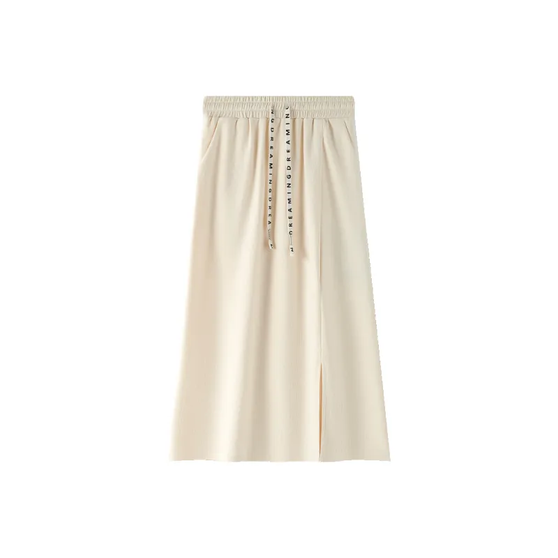 Jonah Anda Casual Long Skirt Women's-2