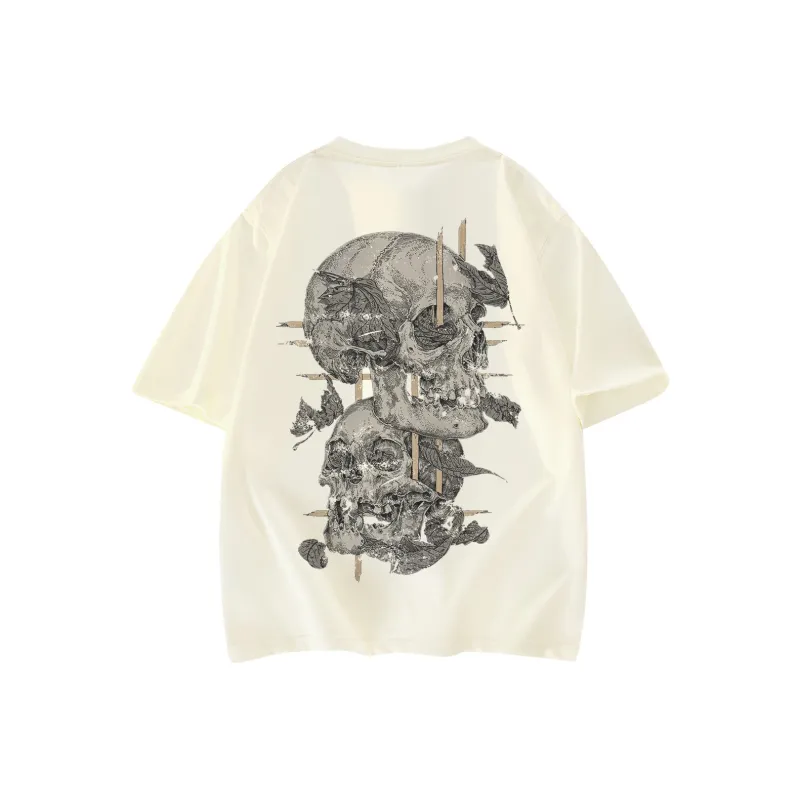 Feiyue T Shirts Unisex-12