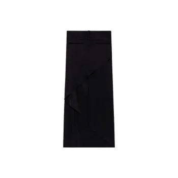 COURREGES Infinity Midi Skirt