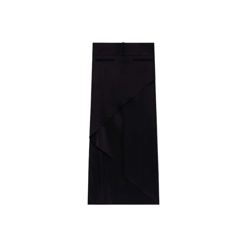 Courrèges Infinity Midi Skirt-0