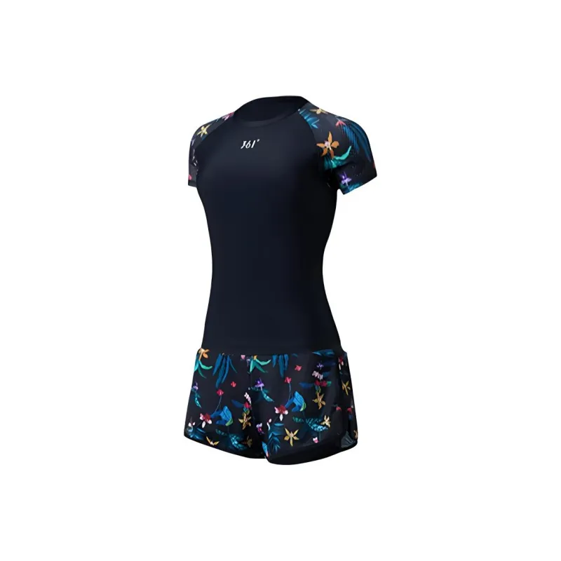 361° Two-Piece Swimsuits Women's Black-0