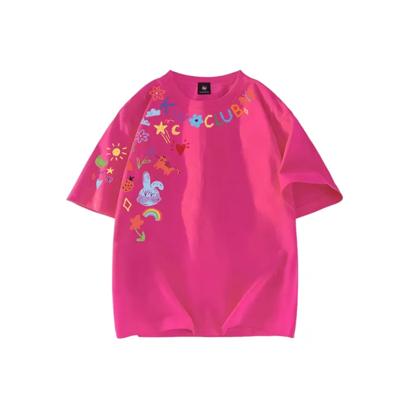 KW T Shirts Unisex-15