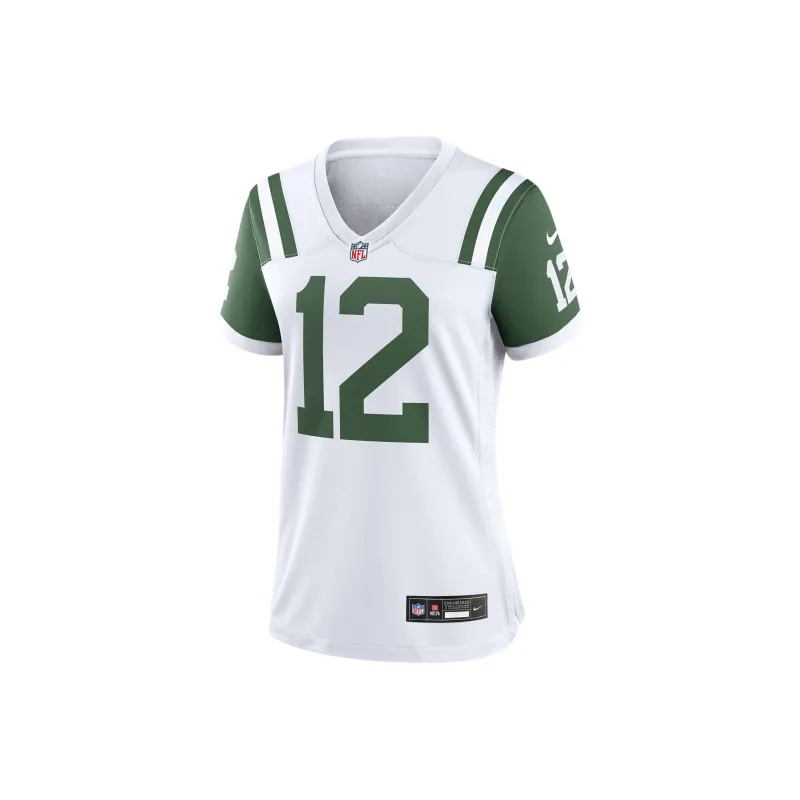 Nike x NFL Rugby Jerseys Women's White-0