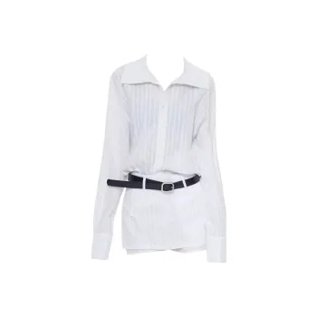 OURUOKE Two Piece Skirt Sets Women's