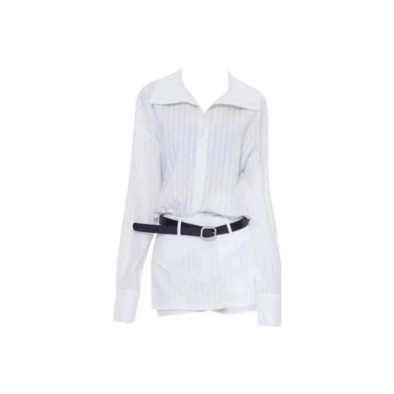 OURUOKE Two Piece Skirt Sets Women's-0
