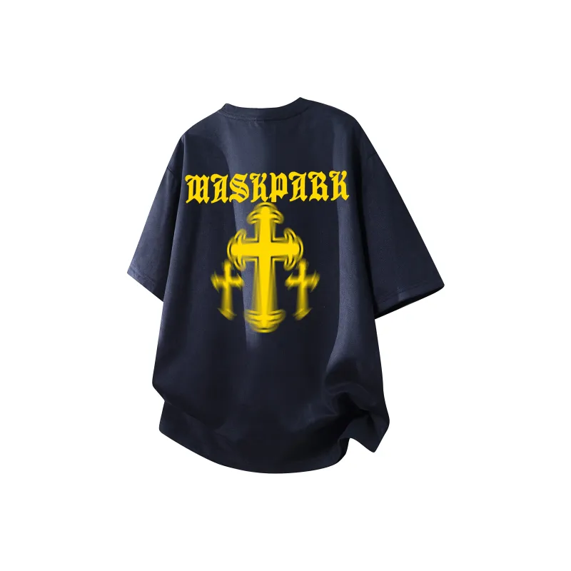 MASKPARK T Shirts Unisex-19